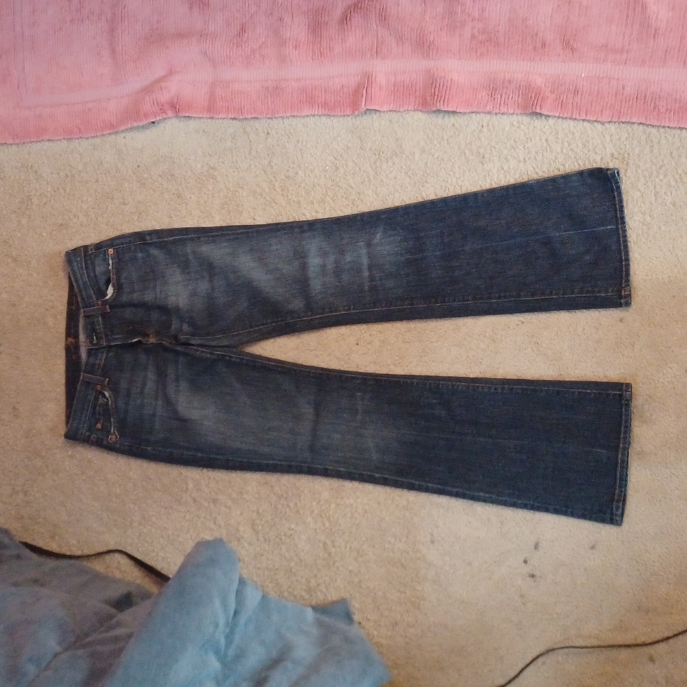 Seven Jeans bootcut size 27